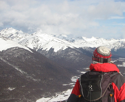 ¡Ski hasta el fin del mundo! 1 nieve