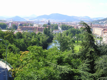 Una forma original de conocer el Valle del Ebro Una forma original de conocer el Valle del Ebro