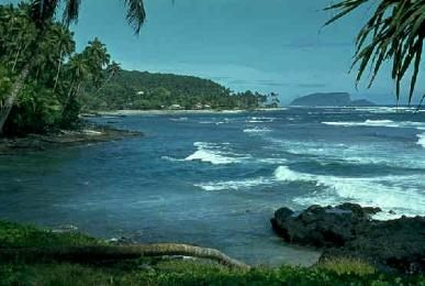 Samoa Occidental