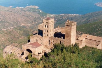 Sant Pere de Rodes, Costa Brava