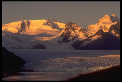 Glaciar Perito Moreno