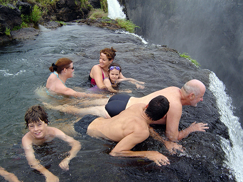 Devil´s Pool