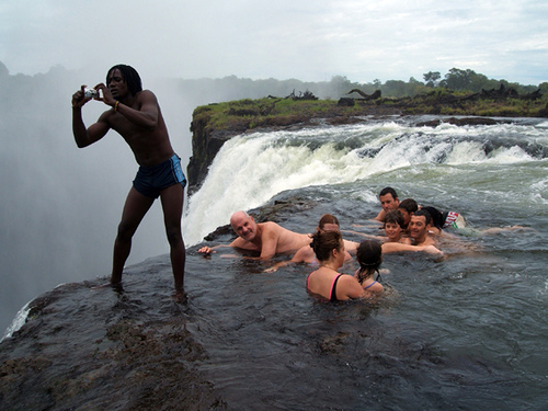 Devil´s Pool