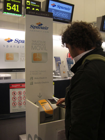 Spanair