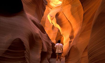 Antelope Canyon