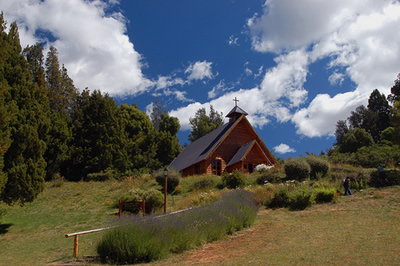 Capilla Villa Traful Capilla Villa Traful