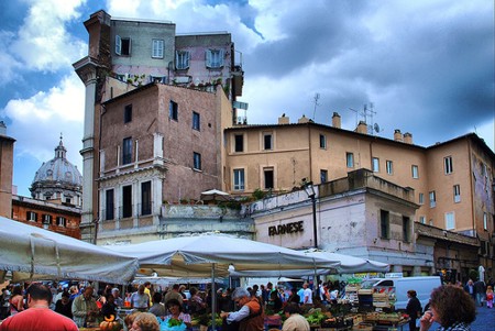 Campo dei Fiori - Roma