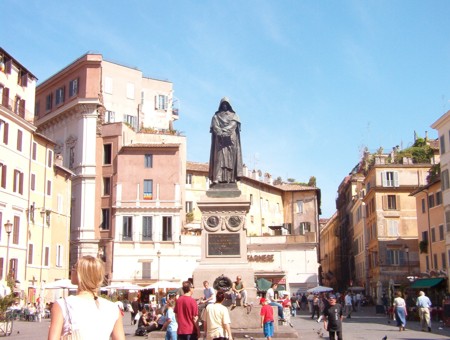 Campo dei Fiori - Roma