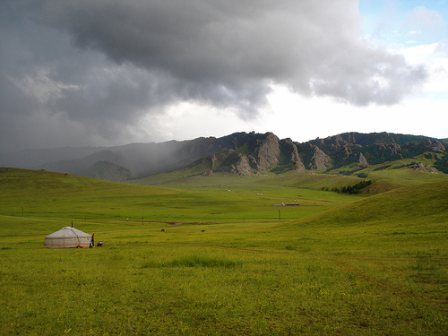 Mongolia Mongolia