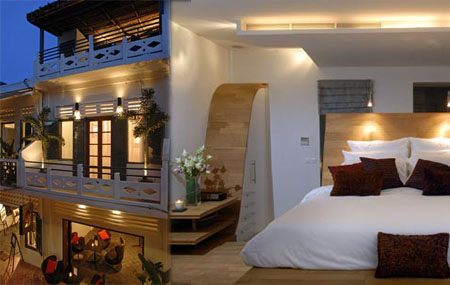 One Hotel Angkor en Camboya One Hotel Angkor en Camboya