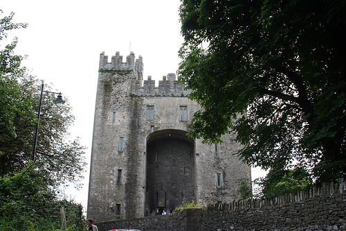 El Castillo de Bunratty