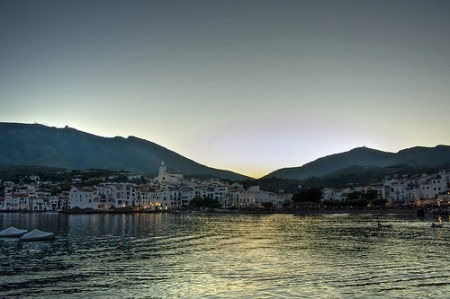 La Costa Brava, cine y arte