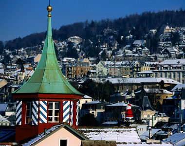 Vacaciones en Suiza en 3 días Vacaciones en Suiza en 3 días