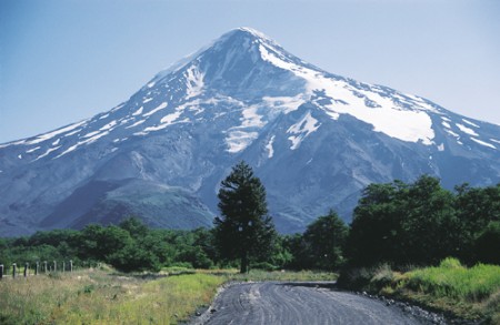 Volvan Lanin
