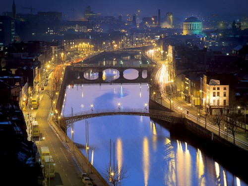 Canal de Dublin