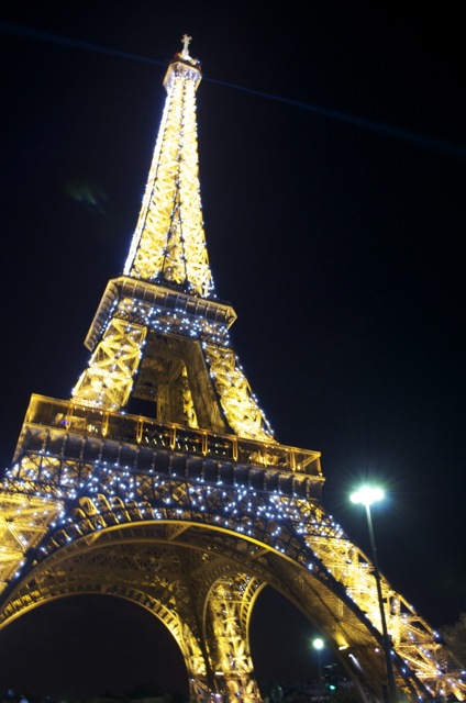 Luna de miel en Paris Luna de miel en Paris