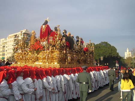 Semana Santa en Málaga Semana Santa en Málaga