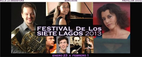 Festival de los Siete Lagos 2013