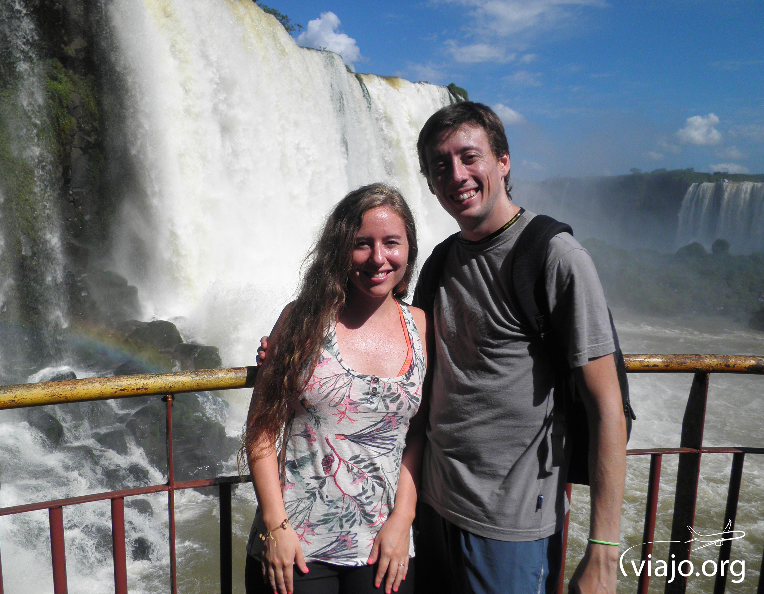 Cataratas del Iguazú