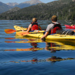 Excursiones en Kayak en Bariloche