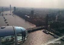 London Eye, una vista privilegiada de Londres