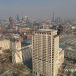 Vista de la ciudad desde el London Eye