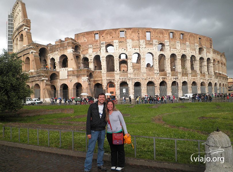 Coliseo Romano