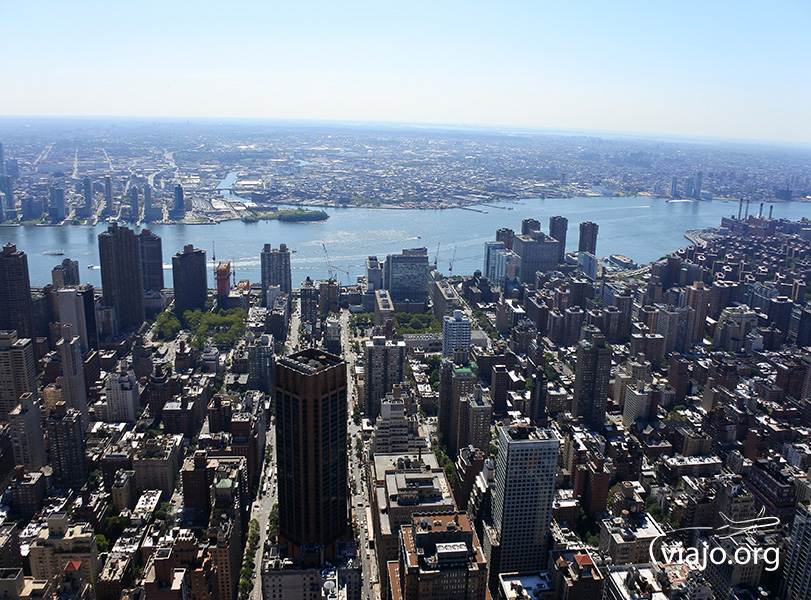 Empire State Building - Observatorio Piso 86