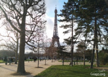La Torre Eiffel, joya de París y Francia