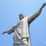 Cristo Redentor. Pura emoción!