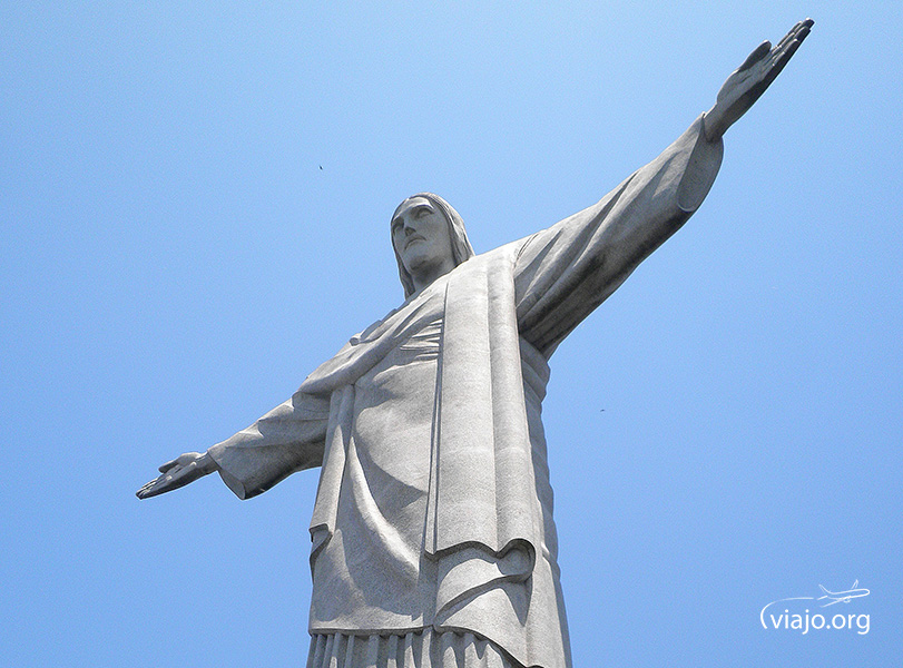 Cristo Redentor. Pura emoción!