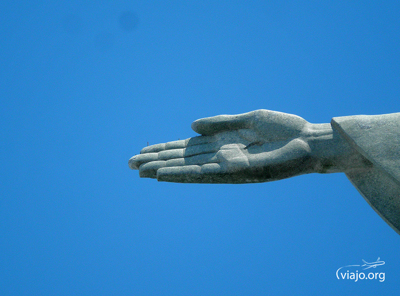 Cristo Redentor - Detalles