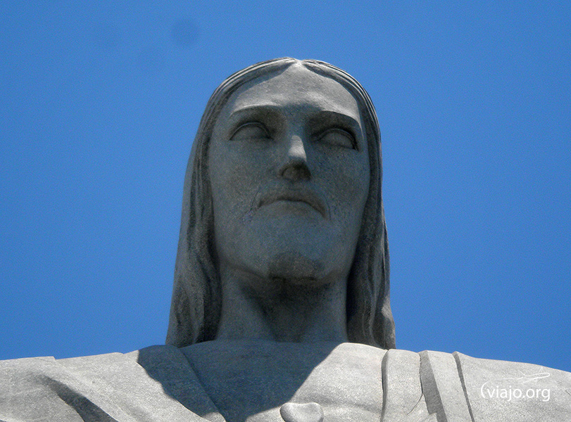 Cristo Redentor - Detalles