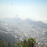 Cristo Redentor - Vista Pan de Azúcar