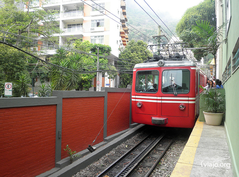 Tren de Corcovado