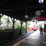 Estación Tren de Corcovado