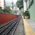Tren de Corcovado - Recorrido