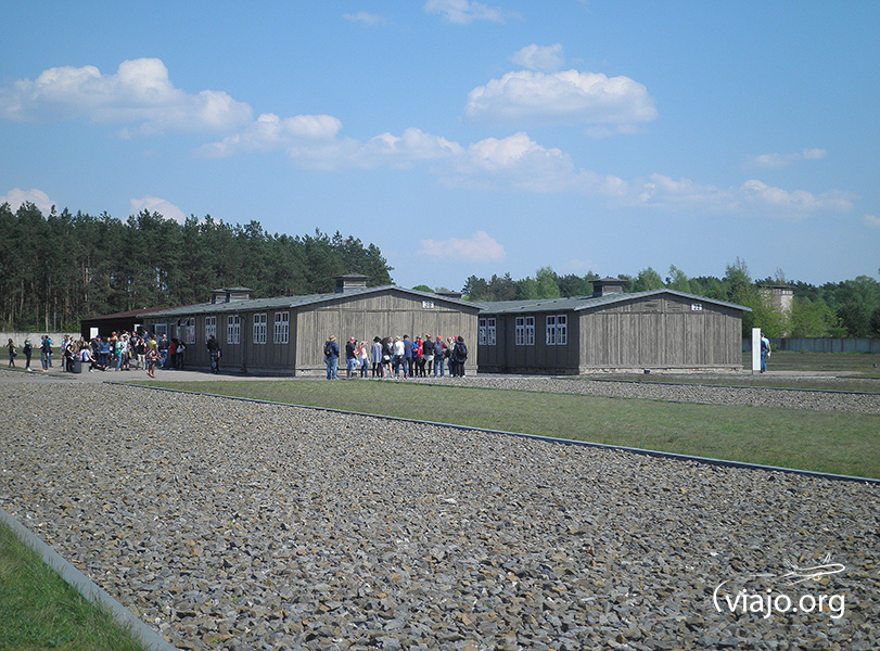 Sachsenhausen - Campo
