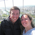 Torre Eiffel - Felicidad
