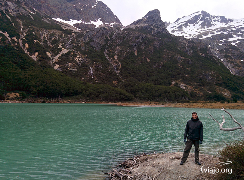 Laguna Esmeralda