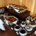 Los Cauquenes Resort - Desayuno Buffet