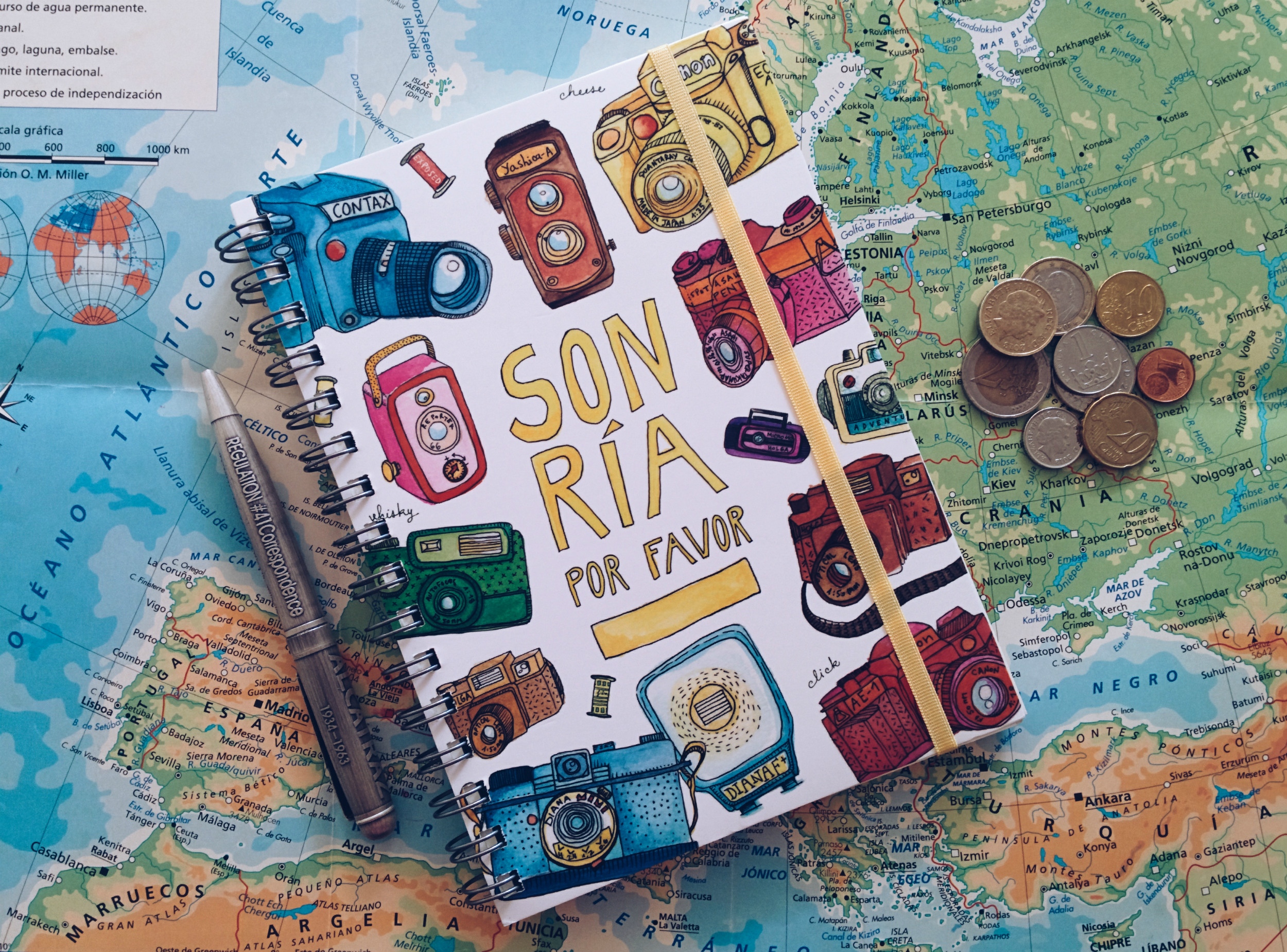 Como Planificar tu Viaje