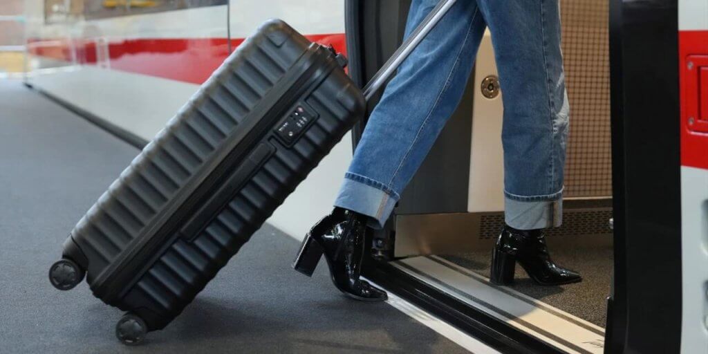 Deutsche Bahn presenta los nuevos trenes "ICE L"