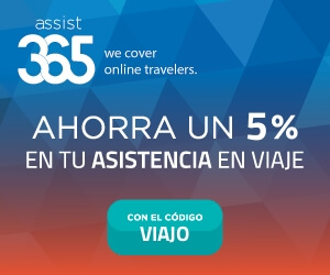 Ahorra un 5% en tu asistencia en viaje con el codigo: VIAJO