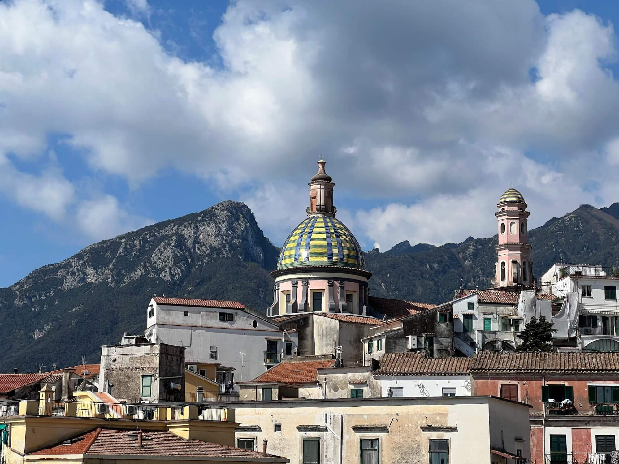 Vietri Sul Mare, la ciudad de las cerámicas de colores