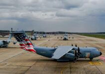 Alemania: Operación de la OTAN complica los vuelos (Air Defender 23)